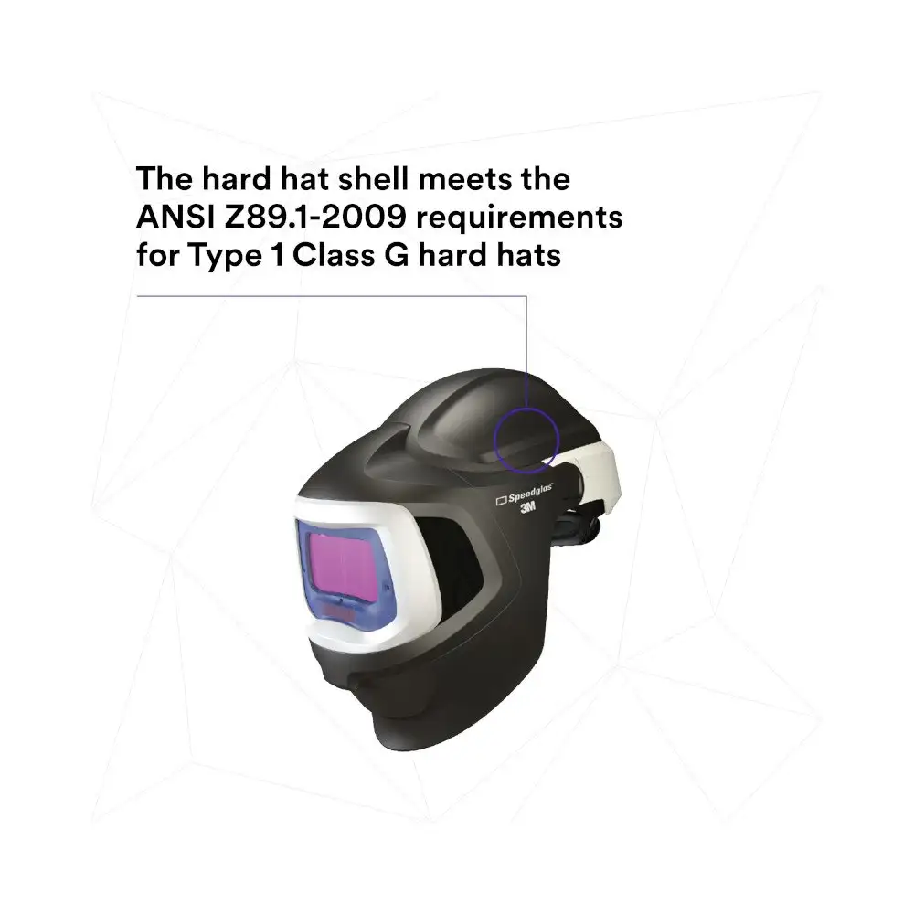 3M Adflo Respirator & Speedglas Helmet Kit - The Face Mask Store USA