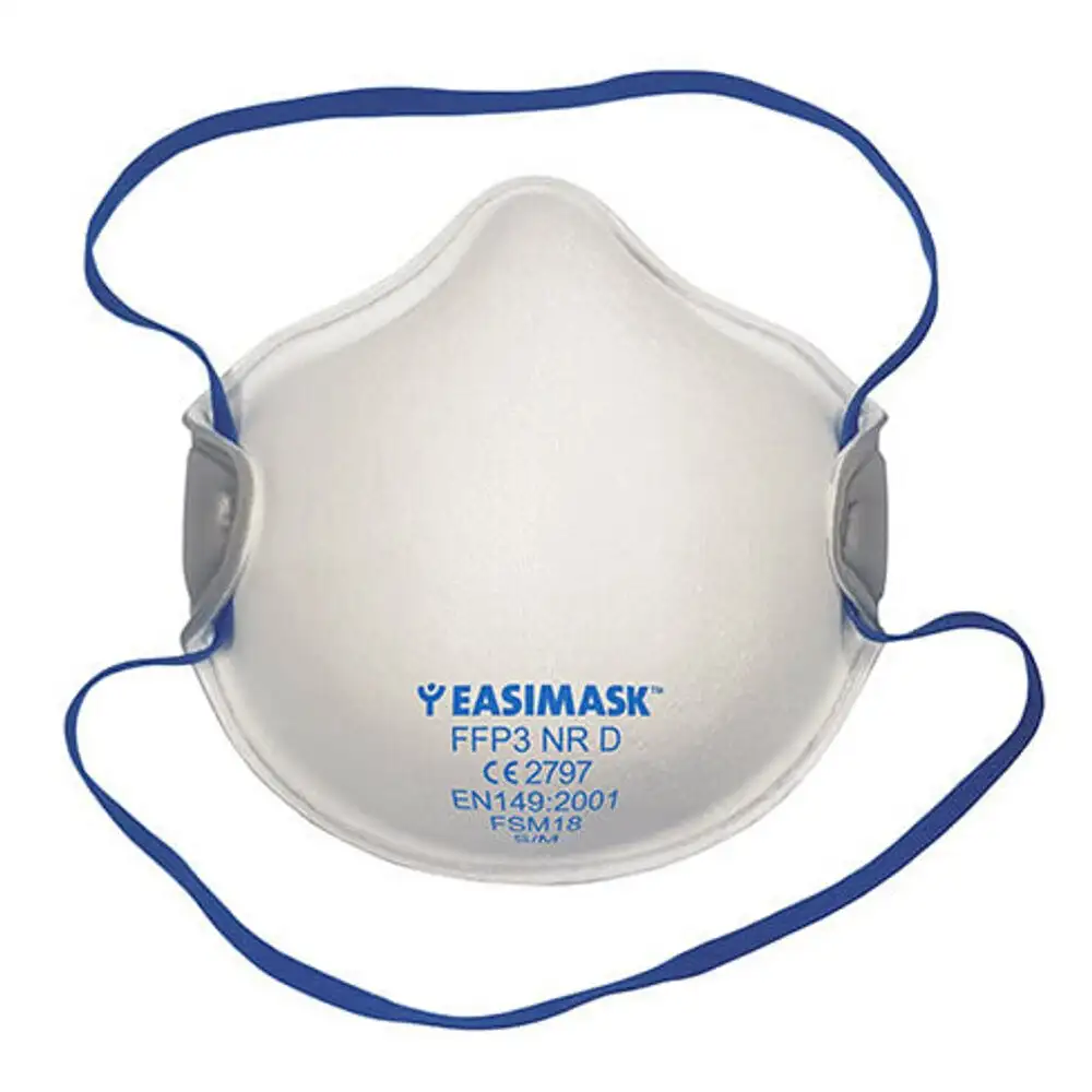Easimask FSM18 FFP3 MRI Safe Masks - Box of 10 - The Face Mask