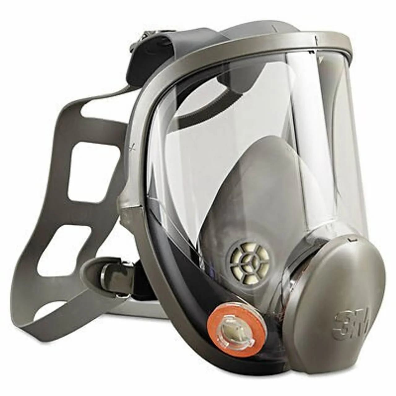 3M 6700 Full Face Respirator Mask - Small | USA Store - The Face