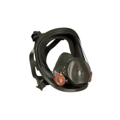 3M 6800 Full Face Respirator - Medium | Face Mask Store - The Face