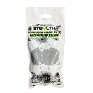 Stealth P3 Replacement Filters for Stealth Mask N100 Dust Mask