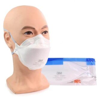 3M 9320+ FFP2 Face Mask - 20 Masks