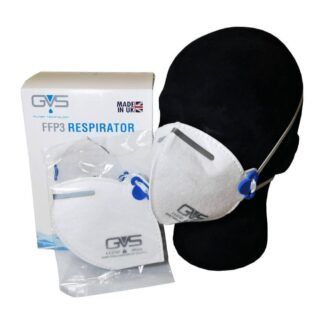 GVS Segre FFP3 Reusable Face Mask F31000 - Box of 15
