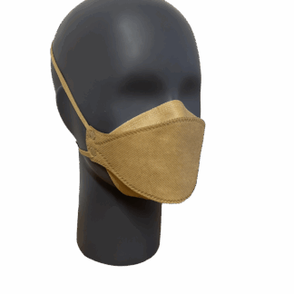 JedX FFP3 5141 Face Mask Unvalved