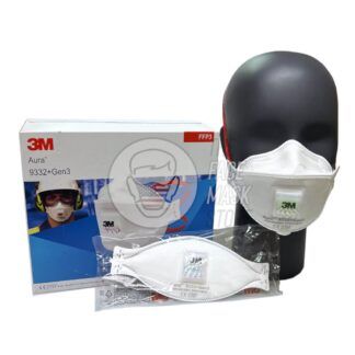 3M ガス・ヒューム対策用マスク 6800（Mサイズ） 3M 6800 Full Face Respirator - Medium | Face Mask Store - The Face