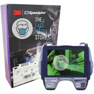 3M Speedglas Auto Darkening Welding Filter 9100XX  - 500025