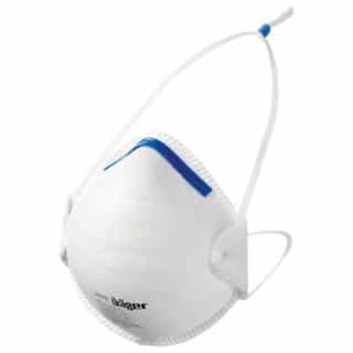 Dräger X-plore 1350 N95 Particulate Respirator - NIOSH-Certified, Premium Protection, 20 Pack, Size S/M